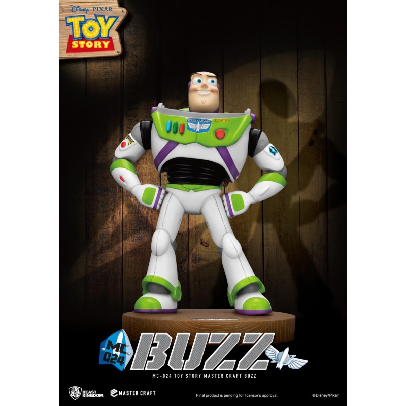 Disney Pixar Toy Story Buzz Lightyear Figura