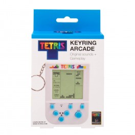 Llavero Consola Tetris