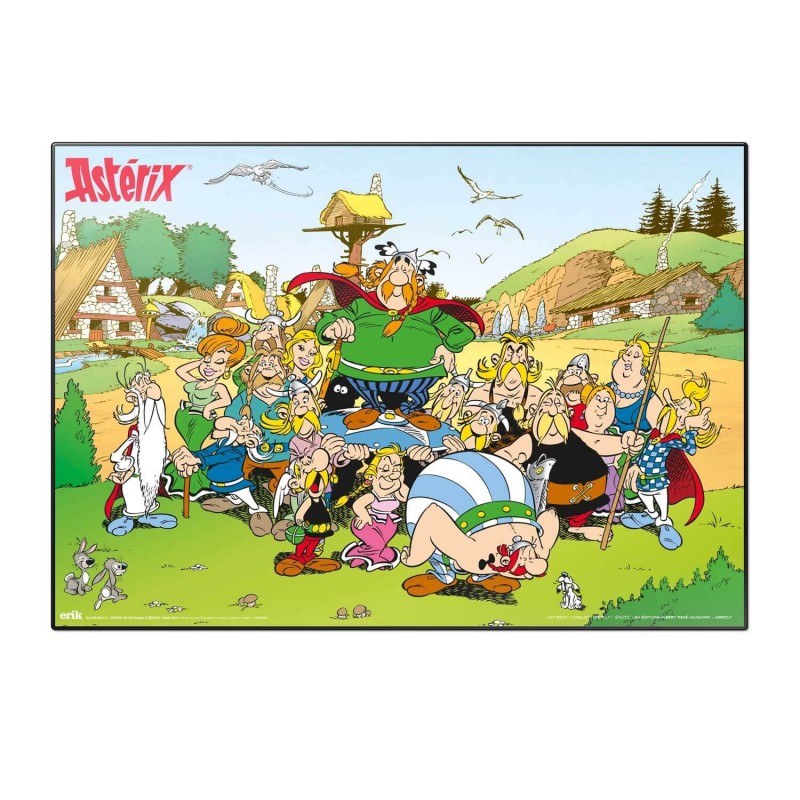 Vade Escolar Asterix & Obelix