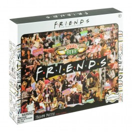 Puzzle Friends Collage 1000...