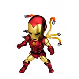 Figura Iron Man Marvel Comics