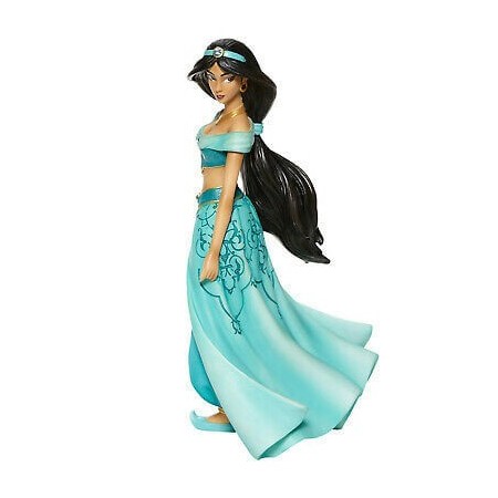 cepillo simplemente avión Figura Jasmine Aladdin Disney Couture De Force