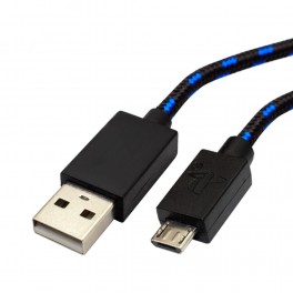 Cable USB PS4 Play & Charge