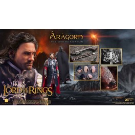 Figura Aragorn El Señor De...