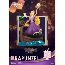 Diorama Rapunzel Enredados...