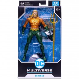 Figura Aquaman Justice...