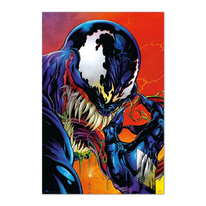 Comprar Poster Venom Portada Comic Marvel Comics