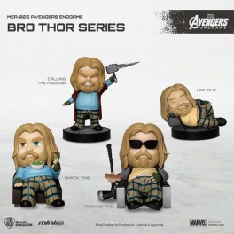 Figura Bro Thor Vengadores...