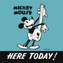 Print Mickey Mouse Desde...