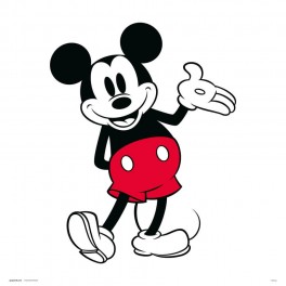 Print Mickey Mouse Disney...