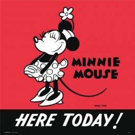 Print Minnie Mouse Desde...