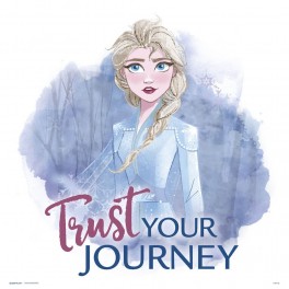 Print Frozen Elsa Trust...
