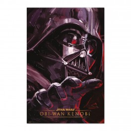 Poster Darth Vader Obi-Wan...