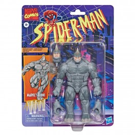 Figura Rhino Spider-Man...