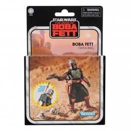 Figura Boba Fett Tatooine...