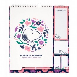 Planner 2022/2023 Snoopy