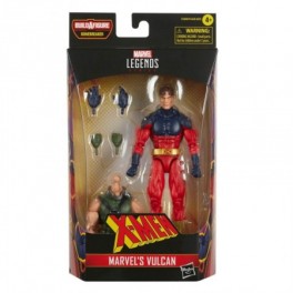 Figura Vulcan X-Men Marvel...
