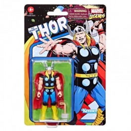 Figura Thor Marvel Comics...