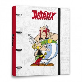 Carpeta 4 Anillas Asterix &...