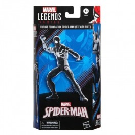 Figura Spider-Man Traje De...