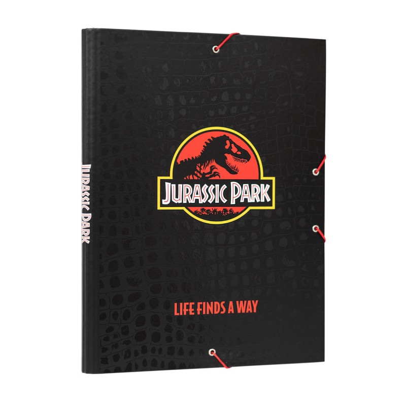Problema Tienda recurso Comprar Carpeta Solapas Jurassic Park ¡Venta Online!