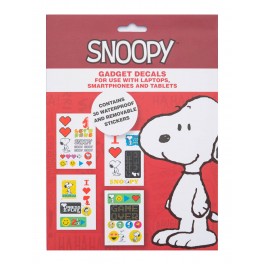 Gadget Decals Snoopy