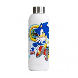 Botella Metalica Sonic The...