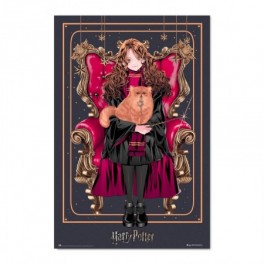 Poster Hermione Granger...