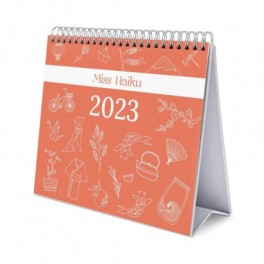 Calendario Escritorio 2023...