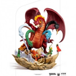 Figura Dungeons And Dragons...