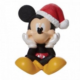 Figura Mickey Mouse Navidad...