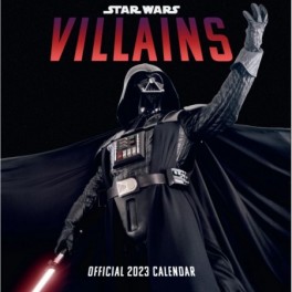 Calendario 2023 Star Wars...