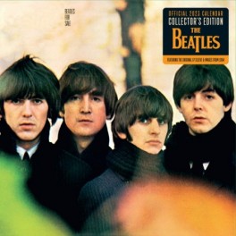 Calendario 2023 The Beatles...