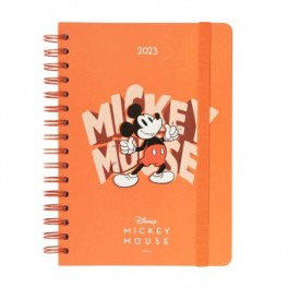 Agenda Anual 2023 Mickey...