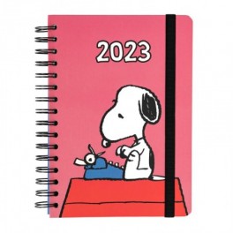 Agenda Anual 2023 Snoopy...