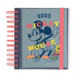 Agenda Anual 2023 Mickey...