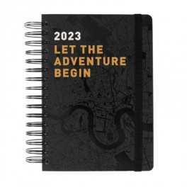 Agenda Anual 2023 Adventure...