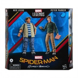 Set Figuras Peter Parker Y...