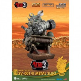 Figura Metal Slug 3 SV-001...