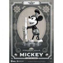 Figura Mickey Mouse Barco...
