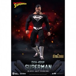 Figura Superman Traje Negro...