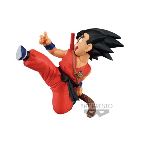 Venta de Figura Son Goku Niño Dragón Ball Match Makers