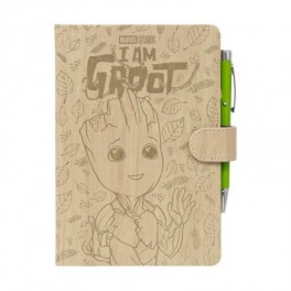 Cuaderno A5 Yo Soy Groot...
