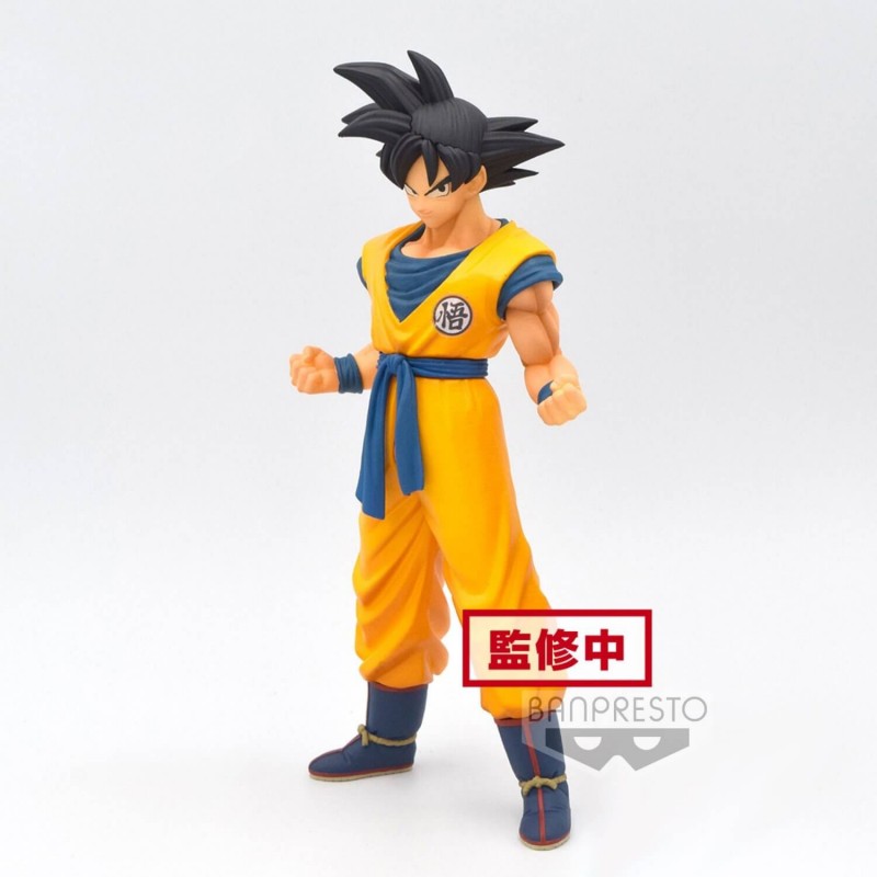 Comprar Figura Son Goku Súper Hero Dragón Ball Súper