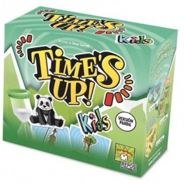 Juego De Mesa Time's Up!...