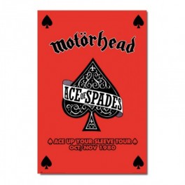 Poster Motorhead Ace Up...