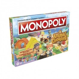 Monopoly Animal Crossing...
