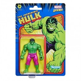 Figura El Increible Hulk...