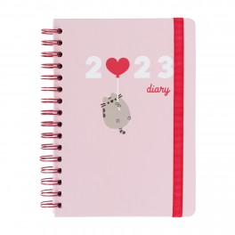 Agenda Anual 2023 Pusheen...