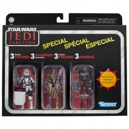 Set Figuras Star Wars Jedi...